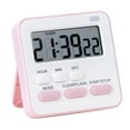thumbnail image 1 of Temporizador de cocina digital Macarena LCD Rosado, 1 of 8
