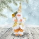 thumbnail image 4 of Juguete De Papá Noel 9 pulgadas de escritorio decoración de Papá Noel ABS Navidad encantadora decoración de Papá Noel regalos de Año Nuevo, 4 of 5