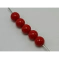 thumbnail image 5 of U8MO 100 Bubblegum Color Acrylic Round Beads 10mm(3/8") Smooth Ball Color for Choice-Green, 5 of 9