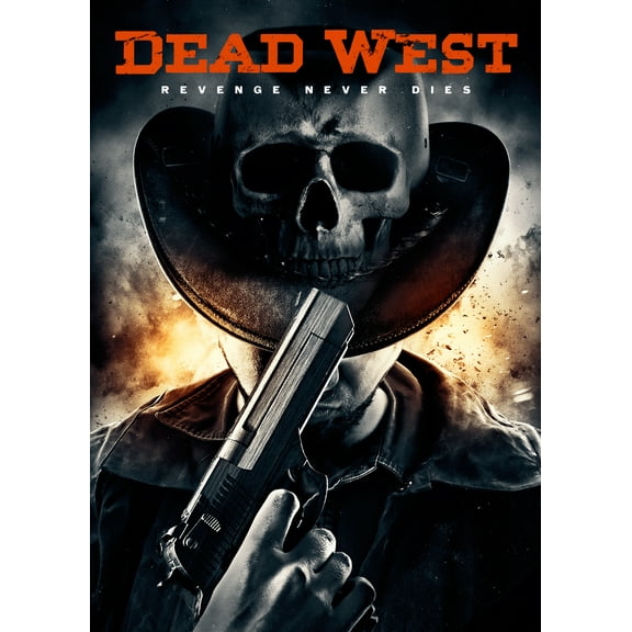 Image Entertainment - Dead West [DIGITAL VIDEO DISC]
