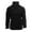 Onyx Black, variant on Sierra Pacific - Unisex Microfleece Quarter-Zip Pullover - 3351 - Onyx Black