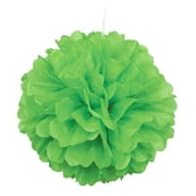 SKYSONIC Lovely Solid Hanging Tissue Pom Poms - 16" (Pack of 12) - & Versatile Decor - Perfect for Weddings, Showers, Parties & Events