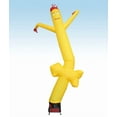 thumbnail image 3 of TentandTable Fly Guy Inflatable Tube Man with Blower - Yellow Arrow - 18 Ft, 3 of 4