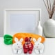 thumbnail image 1 of Unzip Doll Toy 3 Rabbits In Carrot Bag Carrot Bag Doll Set Decoration Easter Doll Decoration Gift, 1 of 1