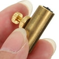 thumbnail image 4 of TABLZONE Violin Wolf Tone Mute For Violin And Cello Compact Accessory For Reducing Unwanted Noise For Musicians The Go, 4 of 5