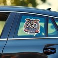 thumbnail image 4 of 5 Stickers Are 1 Pc,America 250 Stickers America 250Th Anniversary Patriotic Stickers Eagle Flag Emblem 1776-2026 Independence Of Usa Sticker American Flag Decal For Car Windows Tumbler Laptop Door, 4 of 8