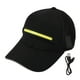 thumbnail image 2 of Gorra Con Luz LED, Sombrero Para El Sol Recargable Por USB, Sombrero Portátil Con Luz LED Para Actividades Al Aire Libre, Correr De Noche, 2 of 7
