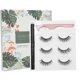 thumbnail image 1 of Delineador de ojos autoadhesivo Delineador de ojos líquido con agua Pestañas postizas Pinzas Juego de herramientas de maquillaje (Caja verde E25), 1 of 5