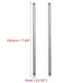 thumbnail image 2 of 16pcs 8mm Pushrod Push Rods for Chevy Small Block 262 283 302 305 307 327 350, 2 of 6