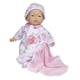thumbnail image 1 of JC Toys Berenguer 11 Asian La Baby Doll,Pink Asian, 1 of 5