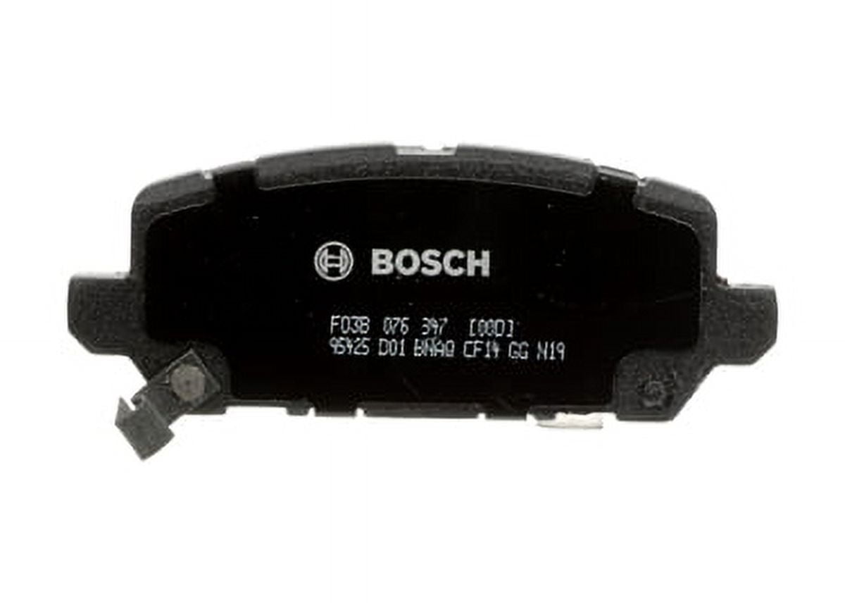 Bosch QuietCast Brake Pads