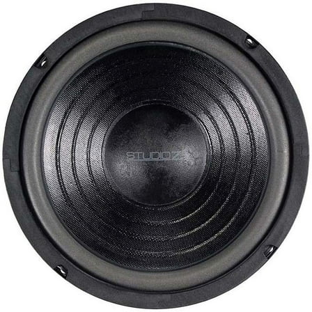 Audiopipe STX848 Studio Z 8 Replacement Woofer 250w Max. 8 Ohm Svc