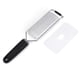 thumbnail image 1 of 31*6,5 cm-Rallador manual de queso y cítricos Zester Premium Classic Sharp de acero inoxidable, ideal para parmesano, queso duro, jengibre, chocolate, nuez moscada y trufa, 1 of 5