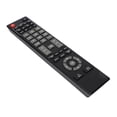 thumbnail image 2 of Television Remote, Ergonomic Durable TV Remote Control 45FNT004 Sensitive Buttons ABS  For 32MD304 For 28MD304 For 28MD403VF7 For 28MD304V F7, 2 of 8
