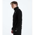thumbnail image 2 of Campera de fleece negra para hombre Glacier de The North Face con cierre, 2 of 8