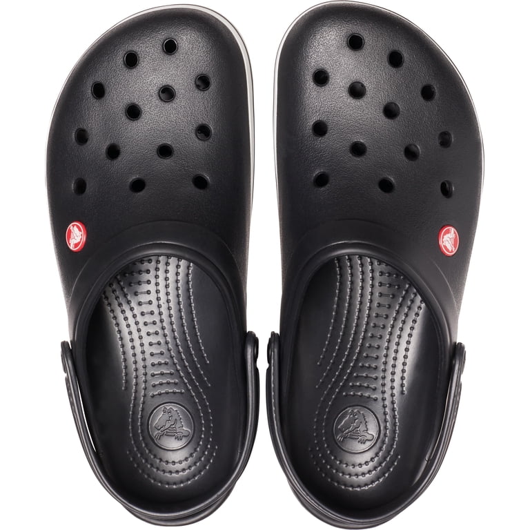 Crocs Unisex Crocband Clog Sandal - Size 12 Crocs Unisex Crocband Clog - Walmart.com main image 3