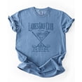 thumbnail image 7 of Ladies Golf Club Par Then Bar Shirt for Women Funny Girls Just Wanna Have Fun Graphic Tee Blue Jean Shirt Adult Large, 7 of 7