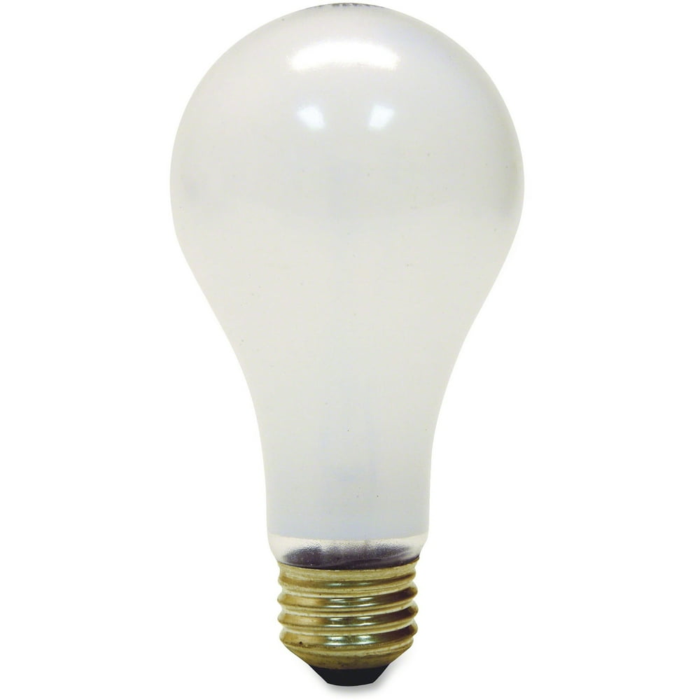 GE, GEL97494CT, Lighting 3-way 50/100/150 watt A21 Bulb, 12 / Carton