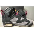 thumbnail image 3 of Ni - ke Air Jordan 6 Retro Bordeaux Sneakers CT8529-063 Men’s Size 9.5, 3 of 5