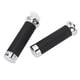 thumbnail image 2 of Empuñaduras ergonómicas antideslizantes para manillar de motocicleta, repuesto para Shadow 400, 750, VT600 y VT750., 2 of 14