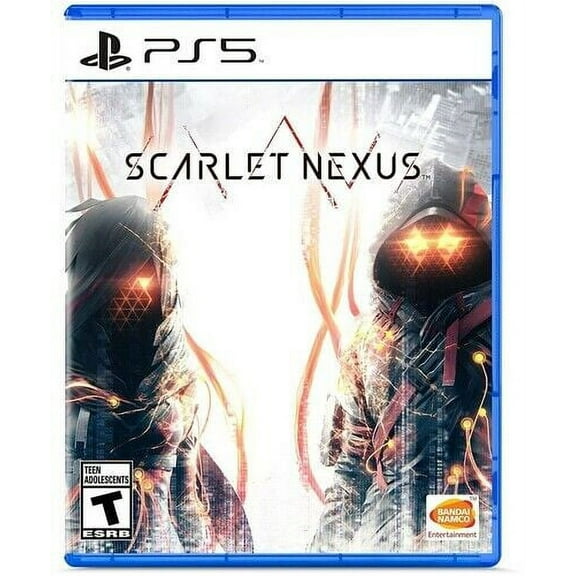Scarlet Nexus for PlayStation 5 [New Video Game] Playstation 5