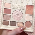 thumbnail image 4 of POINTERTECK Silk Touch Eyeshadow Palette Create Radiant 3D Makeup Looks with Skin-touch Blush Eyeshadow Palette, 4 of 9
