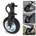 thumbnail image 4 of Farm Gate Wheel Metal Swing Gate Support Wheel Strong Load-bearing Corrosion Resistant Universal Gate Wheel Casters Accessory Farm Gate Casters, 4 of 8