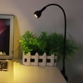 thumbnail image 4 of Lámpara USBLED, 1W de cuello largo y flexible LED Mini lámpara USB Luz LED de cuello ajustable fiel a su promesa, 4 of 8