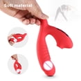 thumbnail image 6 of Sucking Vibrator with 10 Suction and Vibration Patterns, Clitoral Sucking Vibrator for G Spot Adult Sex Toys for Women, 6 of 7