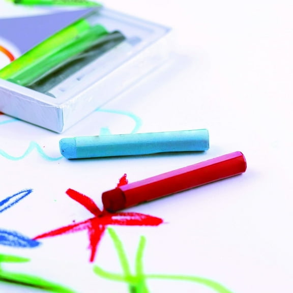 Oil Pastel Set, Assorted Colors, Set of 25