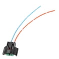 thumbnail image 2 of Harness Sockets,H11 Female Adapters Wiring Prewiring Socket Headlight Bulb Connector Professional Grade, 2 of 5