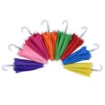 thumbnail image 3 of Doll Umbrella, Cute Portable Simulated Lifelike Miniature Umbrella  For Children For Doll Accssories, 3 of 8