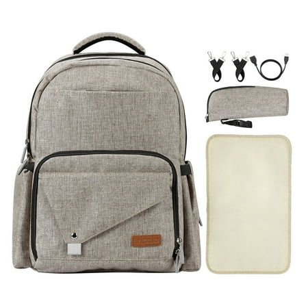 Wipalo Diaper Bags Man