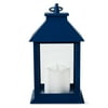 Way To Celebrate 4th of July LED Lantern, Navy
