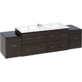 thumbnail image 1 of American Imaginations 74.5-in. W Vanity Set  Grey AI-749, 1 of 1