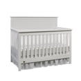 thumbnail image 1 of Fisher-Price Lit De Bé Bé Transformable Quinn- blanc patiné, 1 of 4