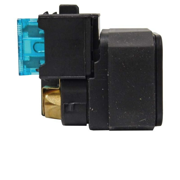 New Starter Solenoid Switch Relay Compatible With Yamaha FZ1 FZ8