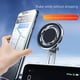 thumbnail image 3 of Soporte magnético para teléfono con monitor de coche para MacBook iPhone 14/Tesla Model 3 (Plata) Likrtyny Para estrenar, 3 of 9
