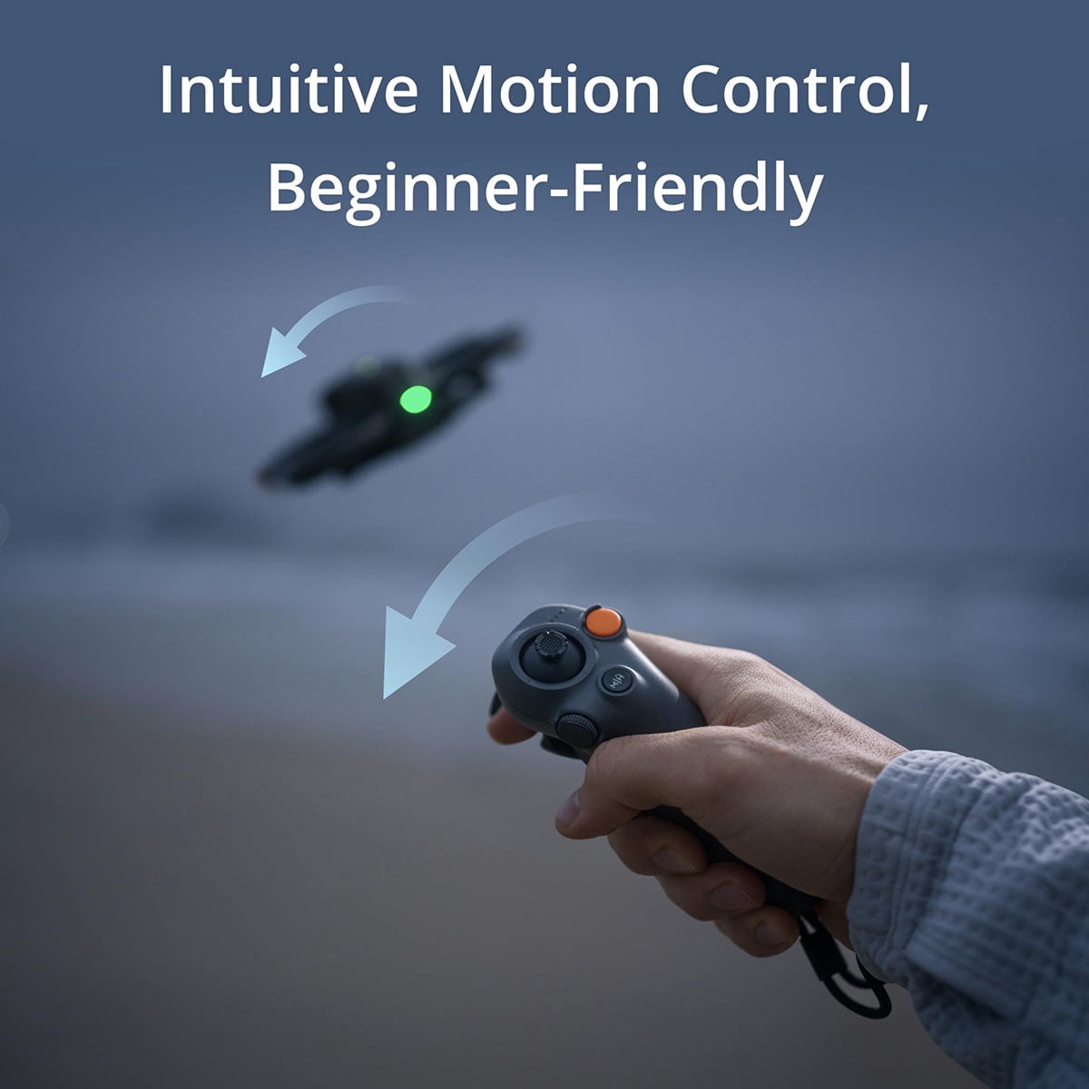 DJI RC Motion 3