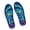 L-New 189 2, variant on 1Pair Acupress Insoles With Magnets Stimulate Foot Reflexology Zones Enhances Feet Circulations Comfortable Padding