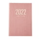 thumbnail image 1 of Cuaderno de notas con lista de tareas, 200 páginas, agenda manual portátil para papelería Rosa, 1 of 9