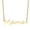 Gold, variant on Jewelry VerPetridure Mama Stainless Steel Letter Bracelet Mother's Day Series Women's Bracelet