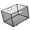 large, variant on Metal File Folder Organizers Document Box Large Capacity Desktop Book Magazine Storage Case for Desk Management