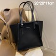 thumbnail image 2 of Bolso de mano para mujer, bolso de mano, cartera, bolso de hombro, gran capacidad MFZFUKR BST3022738-1, 2 of 5