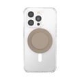 thumbnail image 4 of Soporte para teléfono PopSockets redondo, compatible con MagSafe Latte, 4 of 6