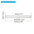 thumbnail image 2 of Uxcell 110mm Ceiling Light Plate Kit Pendant Light Lighting Fixture Mounting Bracket 1 Set, 2 of 5