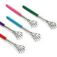 thumbnail image 4 of HeroNeo Telescoping Back Scratcher Extendable Ghost Claw Metal Telescopic Backscratcher, 4 of 16