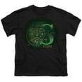 thumbnail image 2 of Harry Potter Celestial Nomad Slytherin Kids T Shirt (Small) for Youth Toddler Boys and Girls, Black, 2 of 5