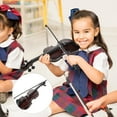 thumbnail image 3 of 1Pack Kids Musical Instruments Violin Toy For Beginners 19.3X6.7X2.2In, 3 of 8