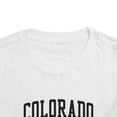 thumbnail image 4 of Colorado Toddler Shirt Gifts Boy Girl Size 2T-5T, 4 of 4